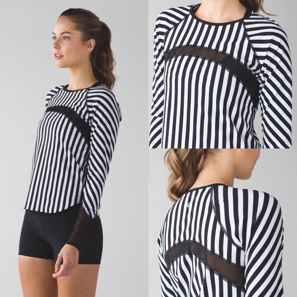 🏃🏻‍♀️NEW Lululemon Water: Sun Runner 10 UPF 50+